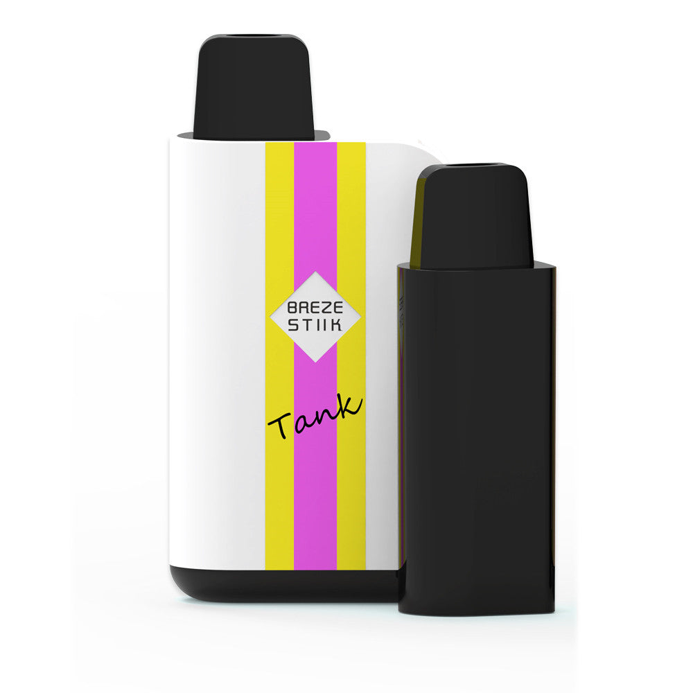 Breze Stiik Tank (2000 puffs) pod Device Vape Wholesale - VZVAPE