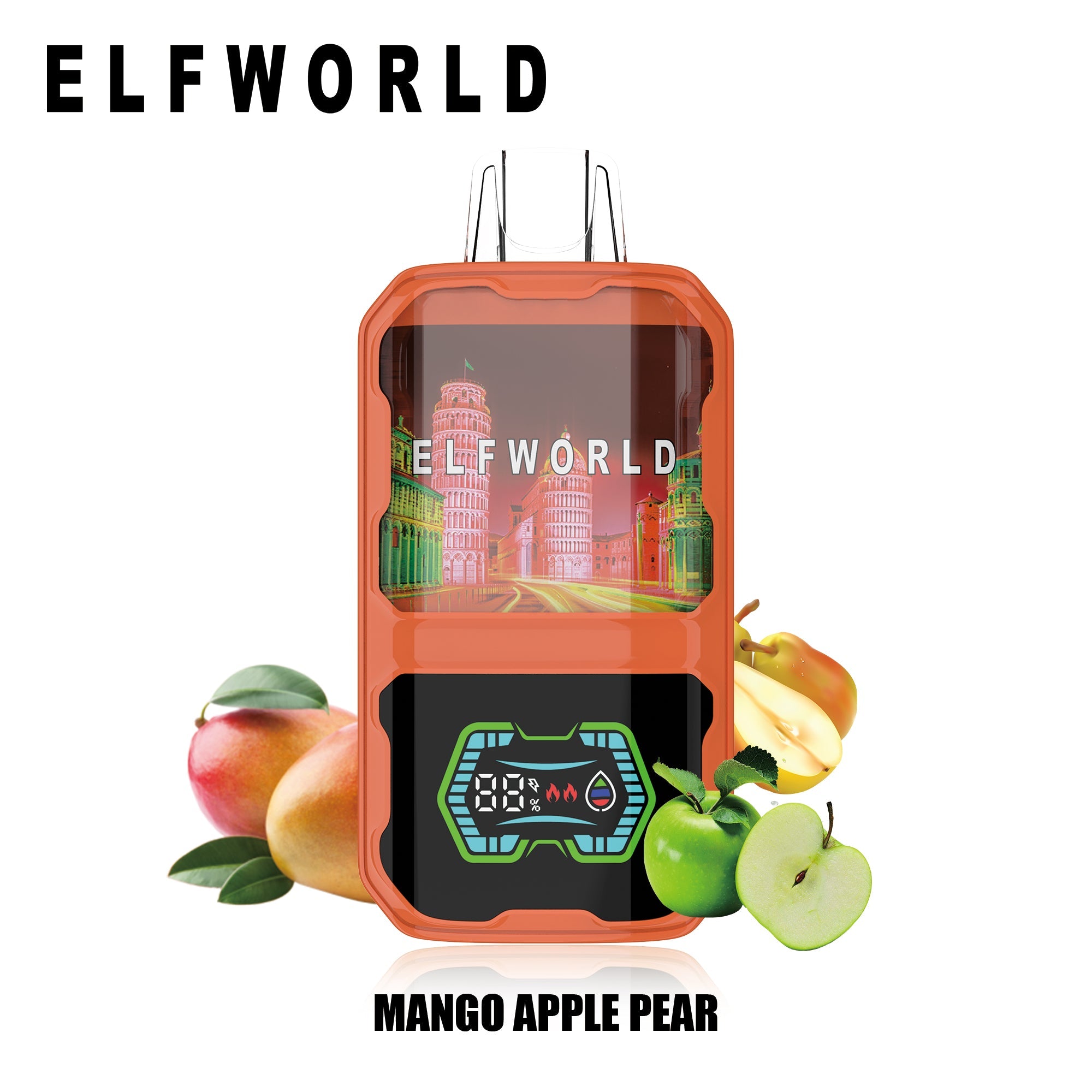 ELF WORLD AI22000 Puffs Disposable Vape Wholesale - VZVAPE