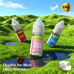 EU Warehouse VAPEN E-LIQUID 10ml 20mg E-Liquid Wholesale - [VzVape.com]