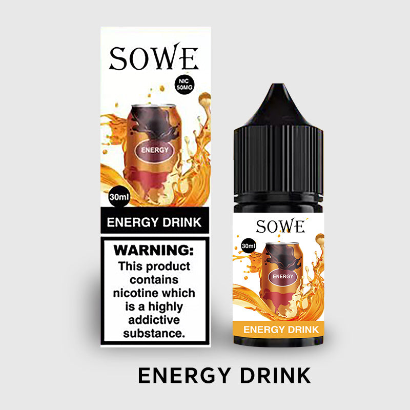 SOWE SILVER 30ml 50mg E-Liquid Wholesale - VZVAPE