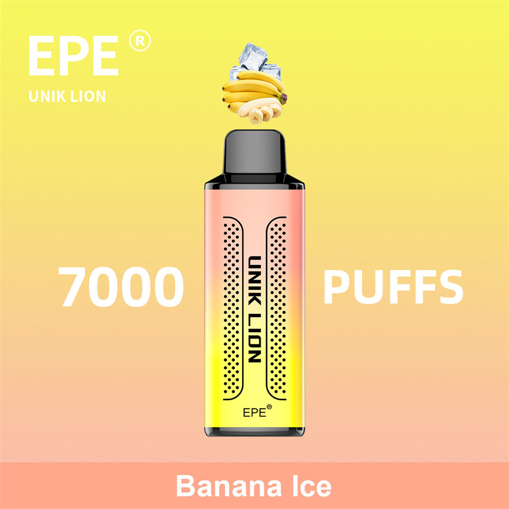 EPE UNIK LION  7000Puffs Disposable Vape Wholesale - VZVAPE