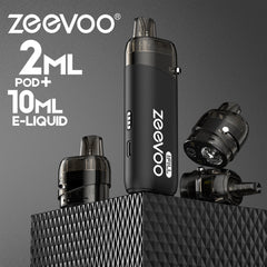ZEEVOO IFILL Refillable Vape Wholesale - VZVAPE