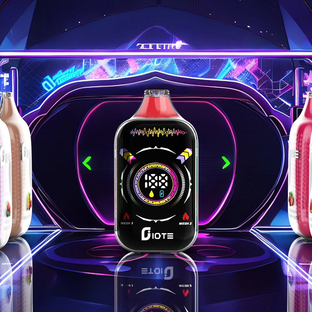 IQTE DP50000 Puffs Disposable Vape Wholesale - [VzVape.com]