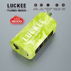 LUCKEE TURBO 18000 Puffs Disposable Vape Wholesale - VZVAPE