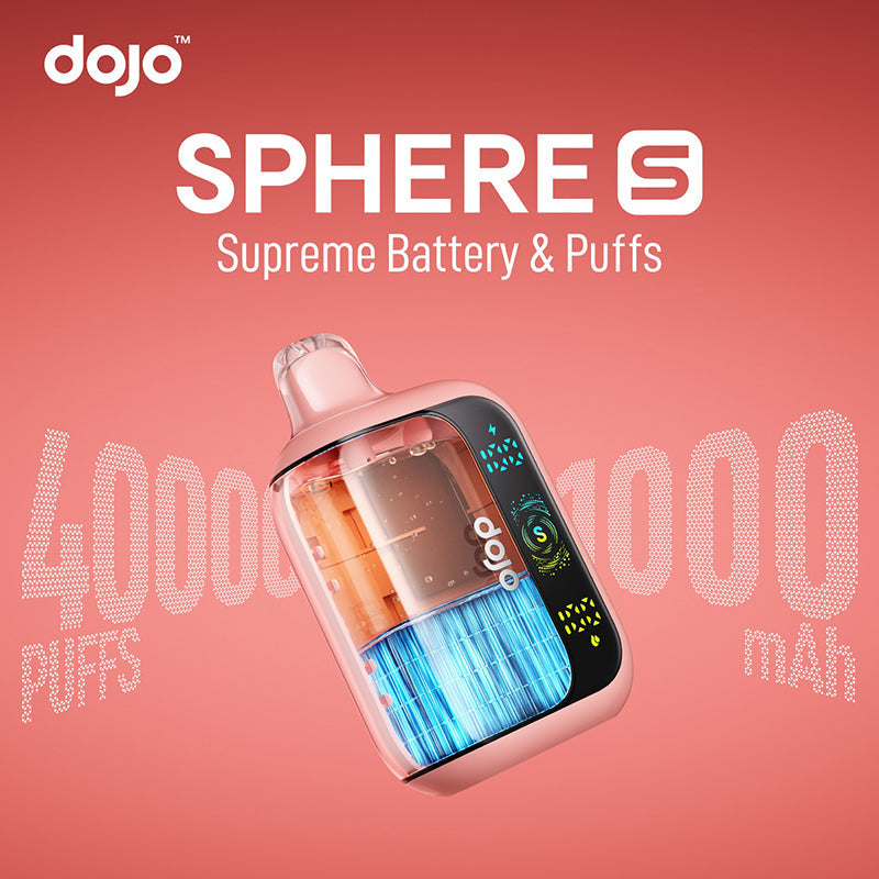 buy vape pods online Vaporesso Dojo iMate X 20K Disposable Kit main image 0