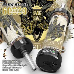 BANG BLAZE 60000 Puffs Disposable Vape Wholesale - VZVAPE