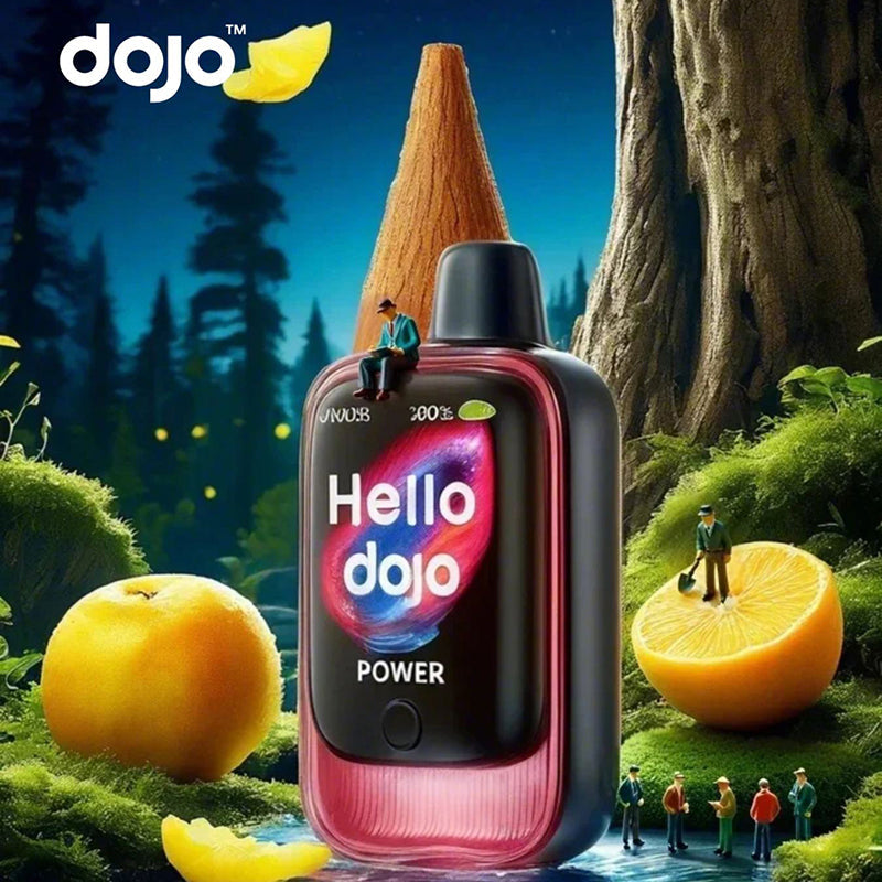 DOJO iMate X 40000 Puffs Disposable Vape Wholesale - [VzVape.com]