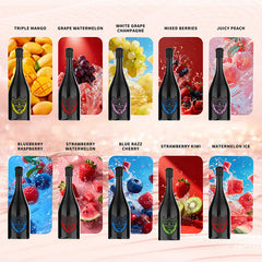 Champagne 30000 Puffs Disposable Vape Wholesale - VZVAPE