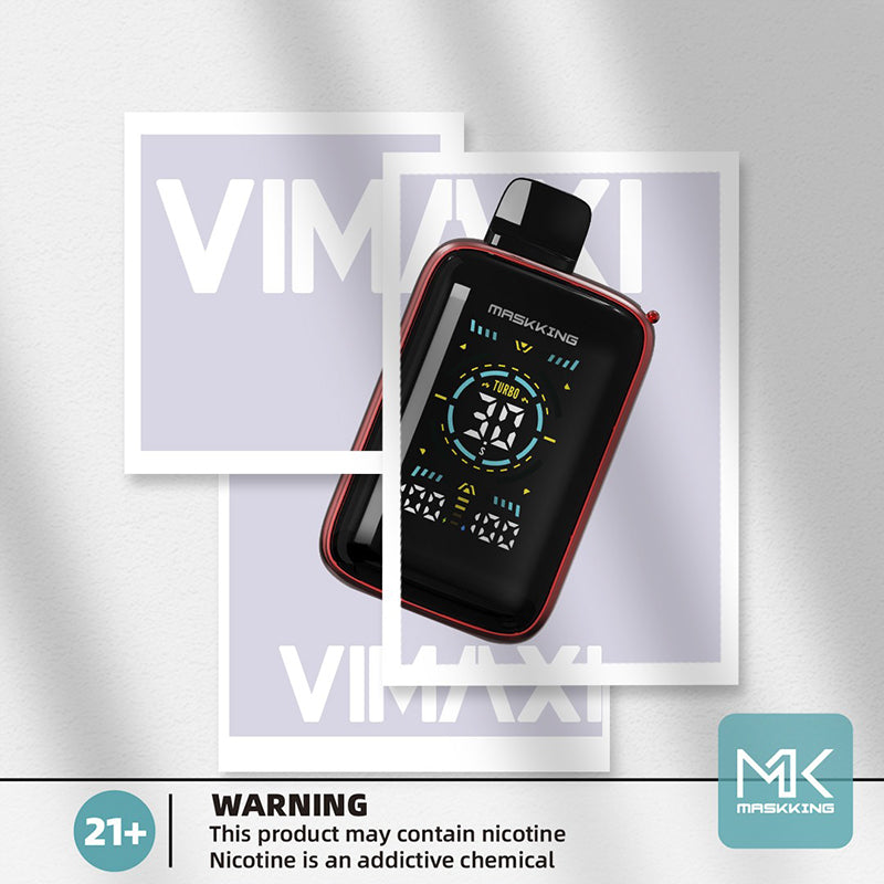 Maskking VIMAXI 20000 Puffs Disposable Vape Wholesale - [VzVape.com]