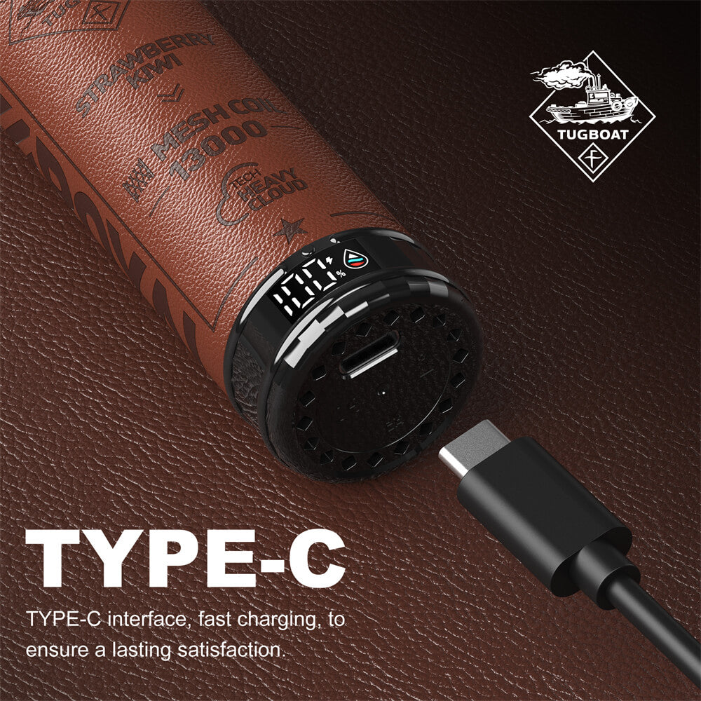 TUGBOAT Royal  13000 Puffs Disposable Vape Wholesale - Vapz Vape Wholesale