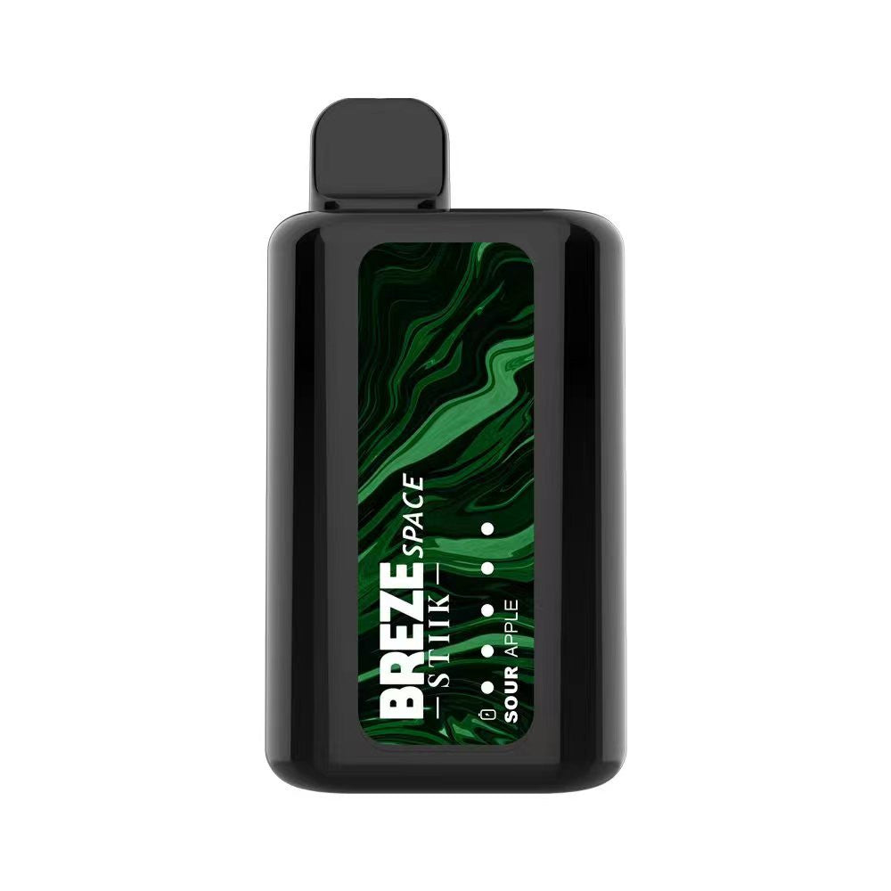Breze Stiik SPACE (6000 puffs) Disposable Vape Wholesale - VZVAPE
