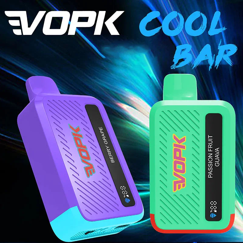 VOPK Cool Bar 20000 Puffs Disposable Vape Wholesale - [VzVape.com]