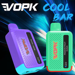 VOPK Cool Bar 20000 Puffs Disposable Vape Wholesale - VZVAPE