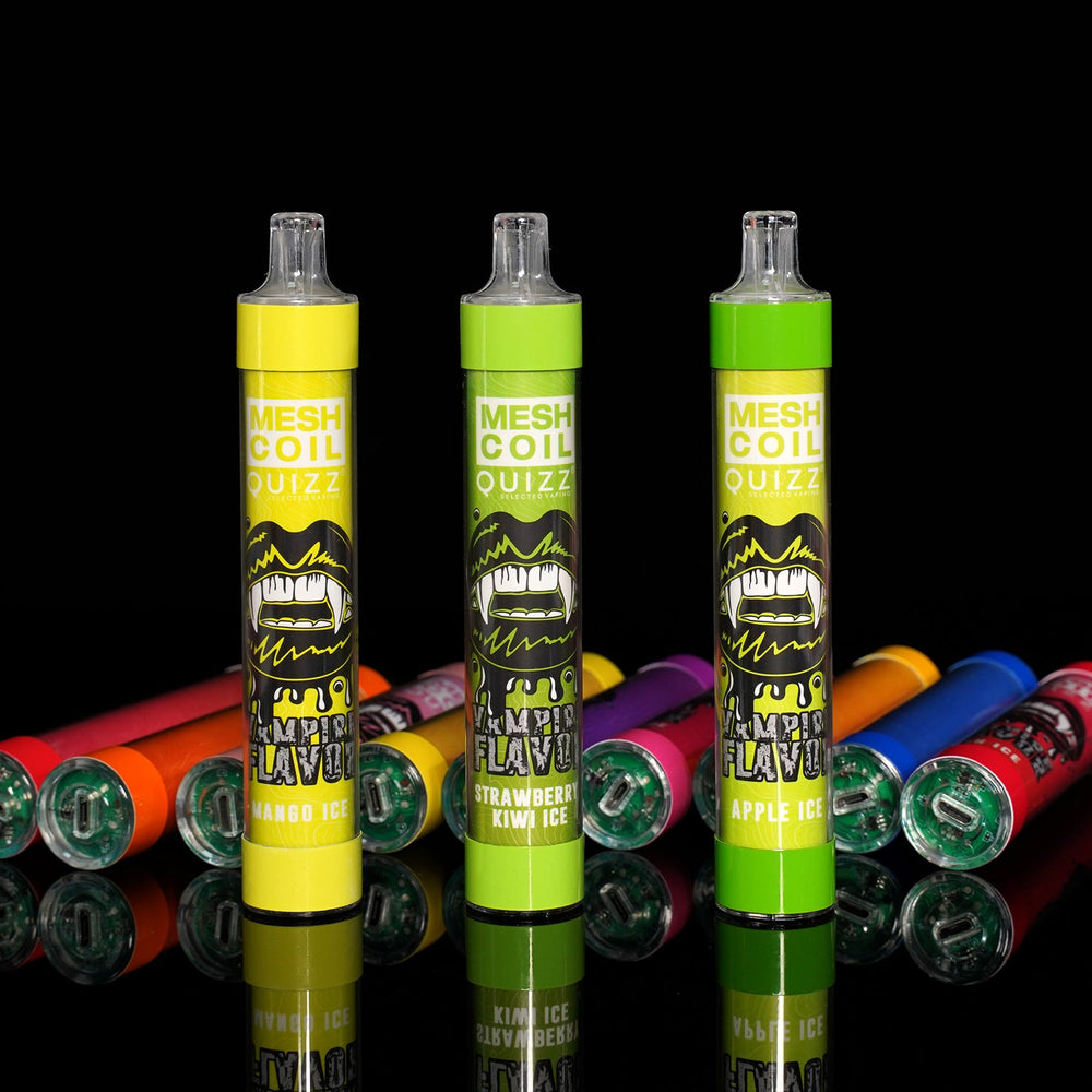 QUIZZ VAPMOD QD30Plus 4000Puffs Disposable Vape Wholesale - [VzVape.com]