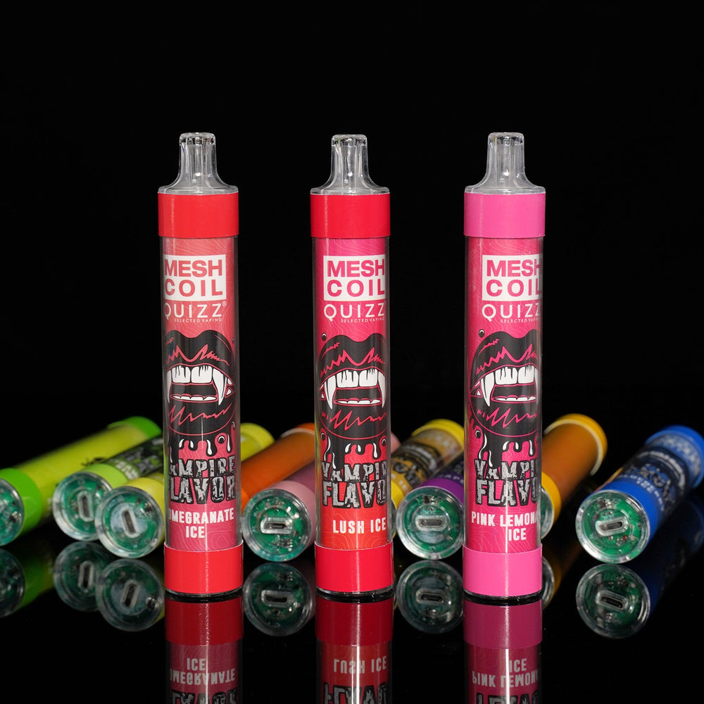 QUIZZ VAPMOD QD30Plus 4000Puffs Disposable Vape Wholesale - [VzVape.com]