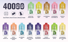BOU MONST 40000 Puffs Disposable Vape Wholesale - VZVAPE