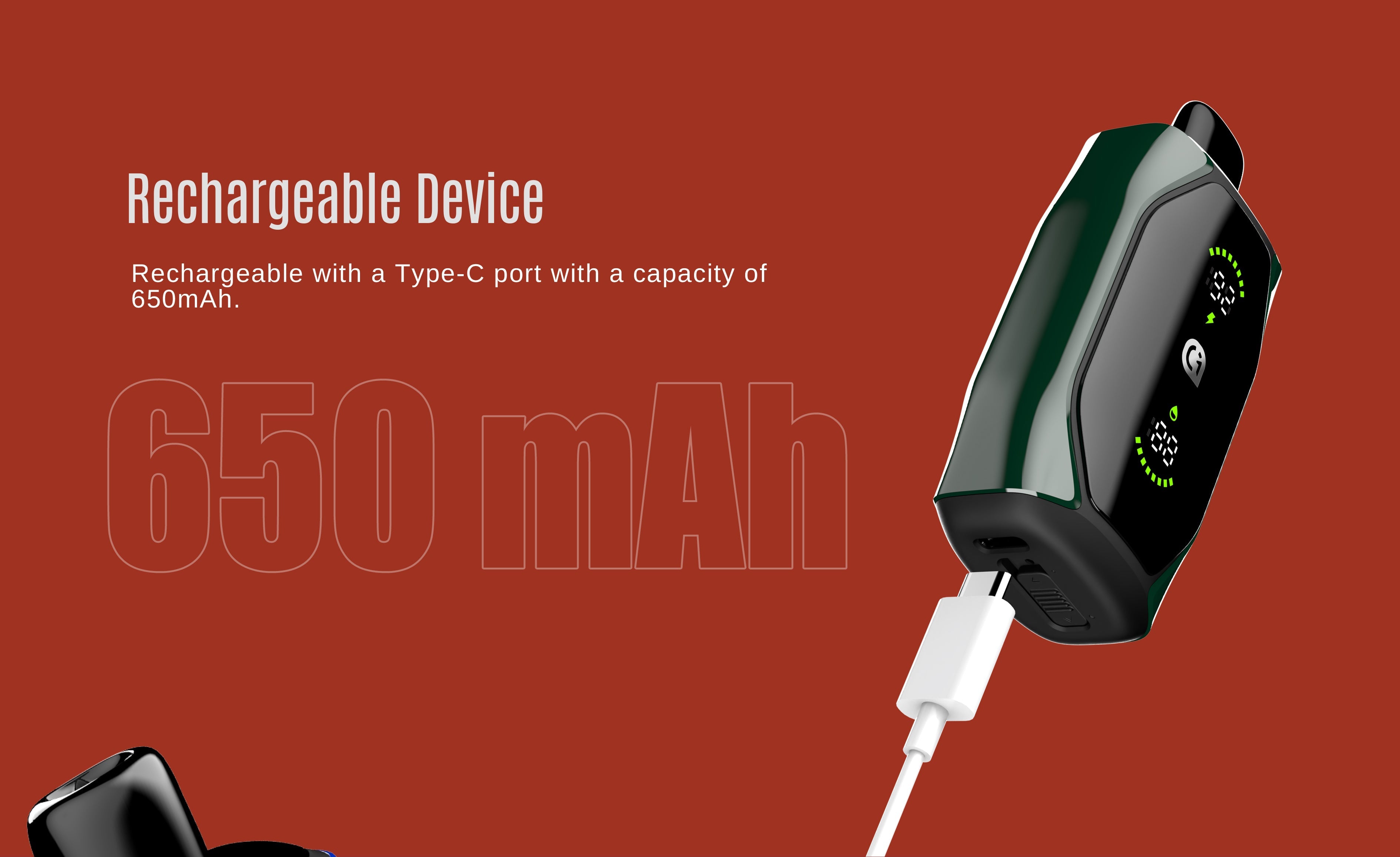 OLIT LTX 15000 Puffs Disposable Vape Wholesale - VZVAPE