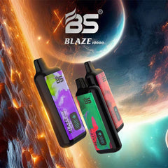 Breze Stiik BLAZE 10000Puffs Disposable Vape Wholesale - VZVAPE