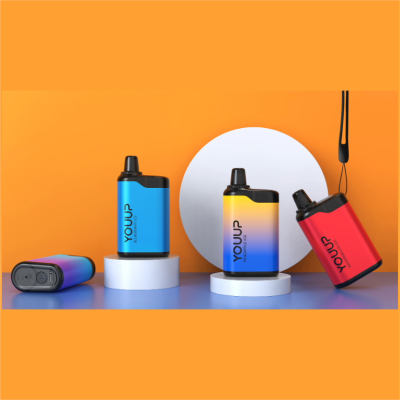 Kingtons YOUUP 5000 Puffs Disposable Vape Wholesale - VZVAPE