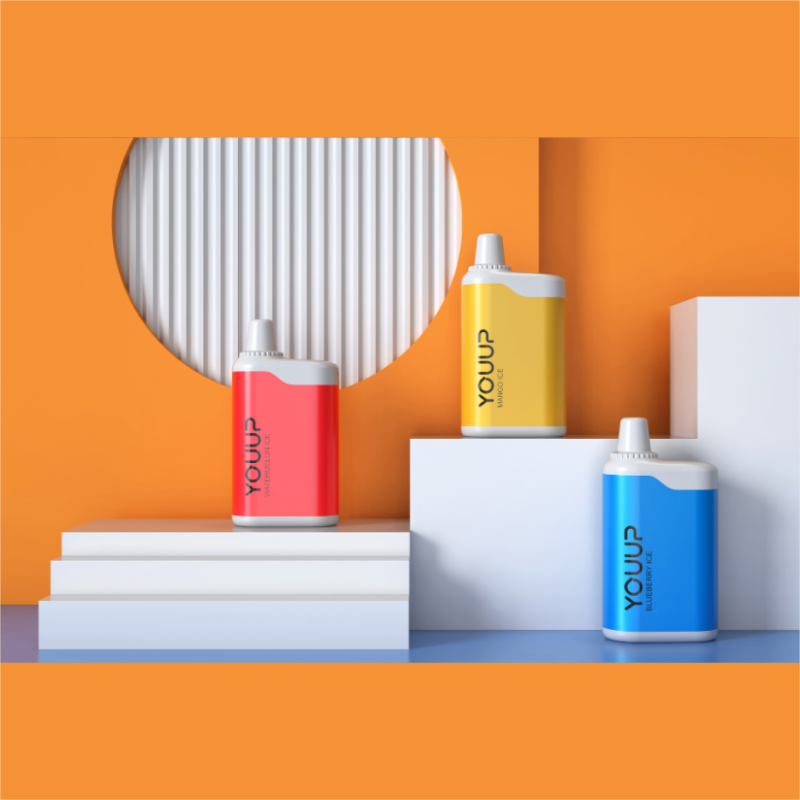 Kingtons YOUUP 5000 Puffs Disposable Vape Wholesale - Vapz Vape Wholesale