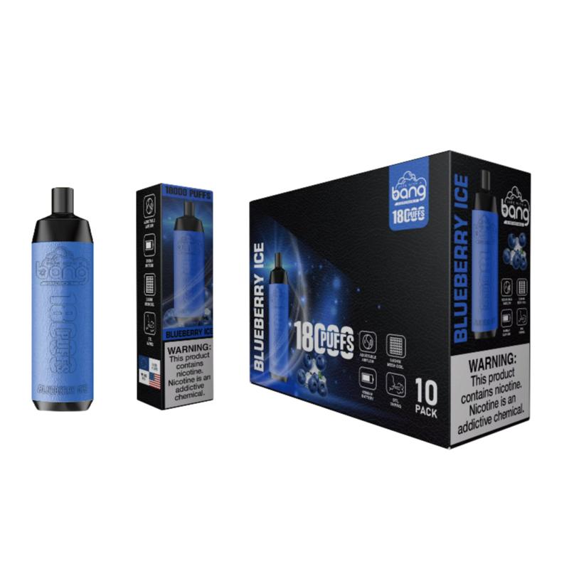 BANG 18000 Puffs Disposable Vape Wholesale - VZVAPE