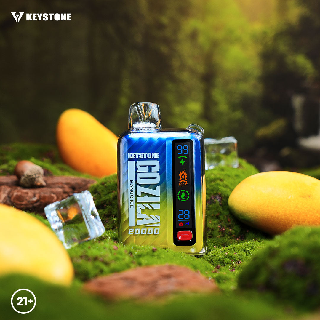 KEYSTONE Gozila 20000 Puffs Disposable Vape Wholesale - VZVAPE