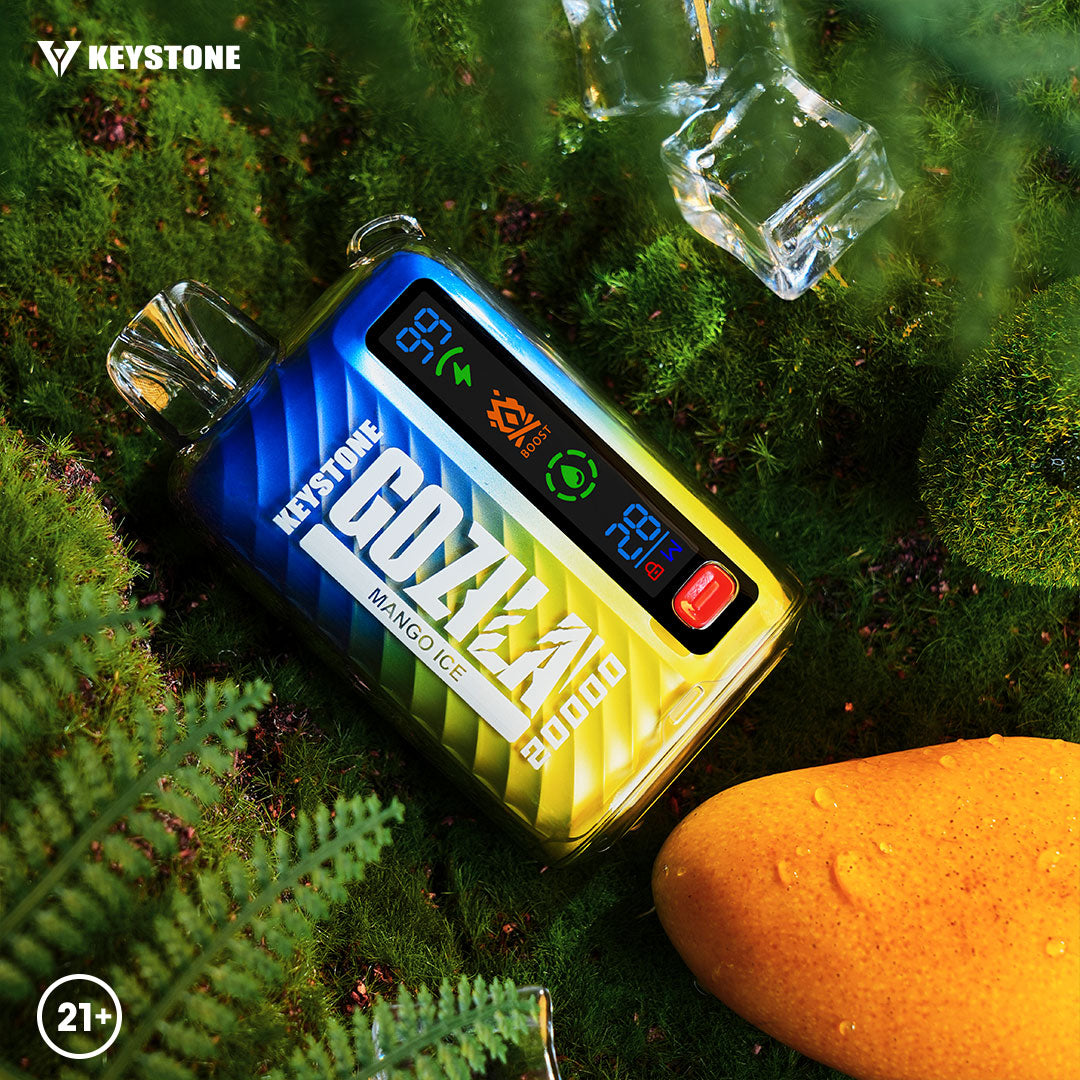 KEYSTONE Gozila 20000 Puffs Disposable Vape Wholesale - VZVAPE