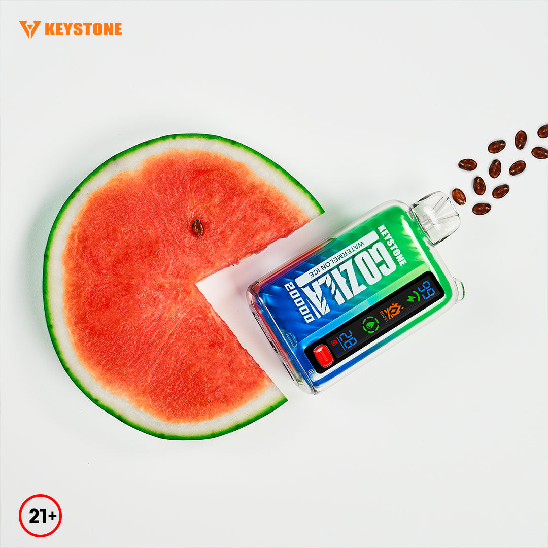KEYSTONE Gozila 20000 Puffs Disposable Vape Wholesale - VZVAPE