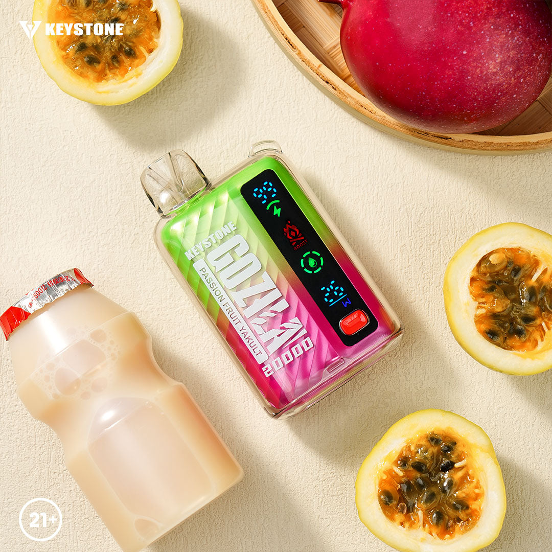 KEYSTONE Gozila 20000 Puffs Disposable Vape Wholesale - VZVAPE