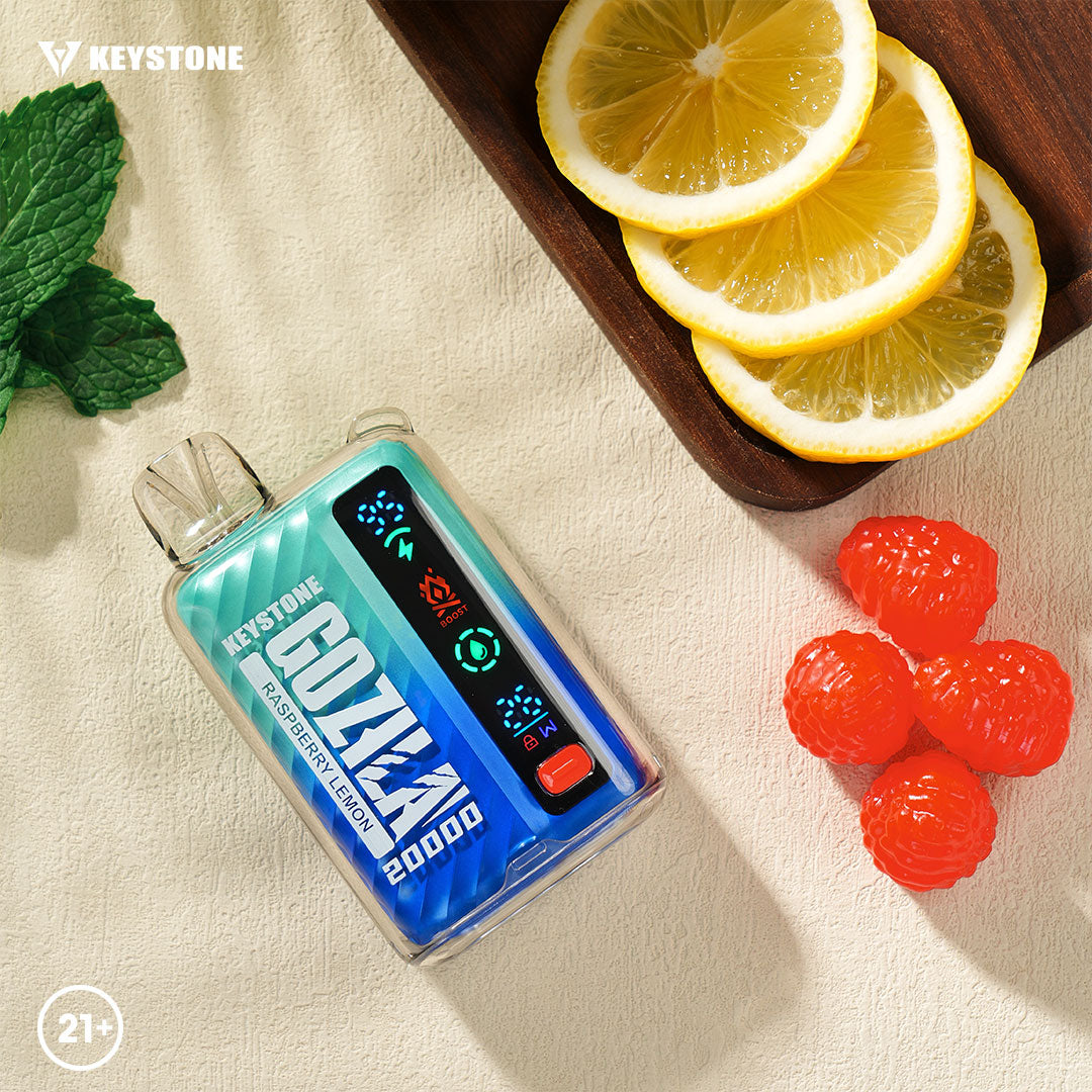 KEYSTONE Gozila 20000 Puffs Disposable Vape Wholesale - VZVAPE