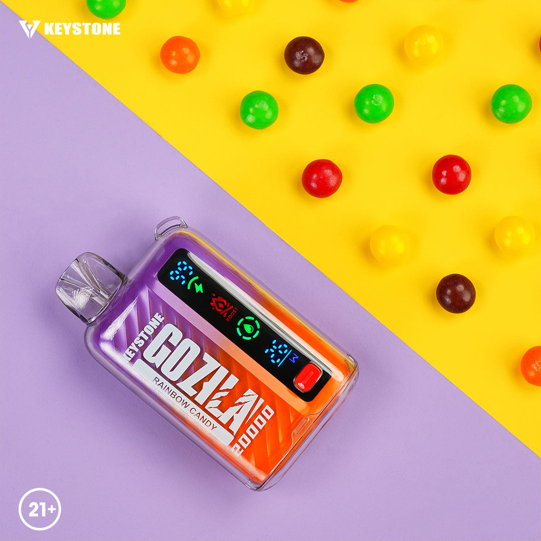 KEYSTONE Gozila 20000 Puffs Disposable Vape Wholesale - VZVAPE