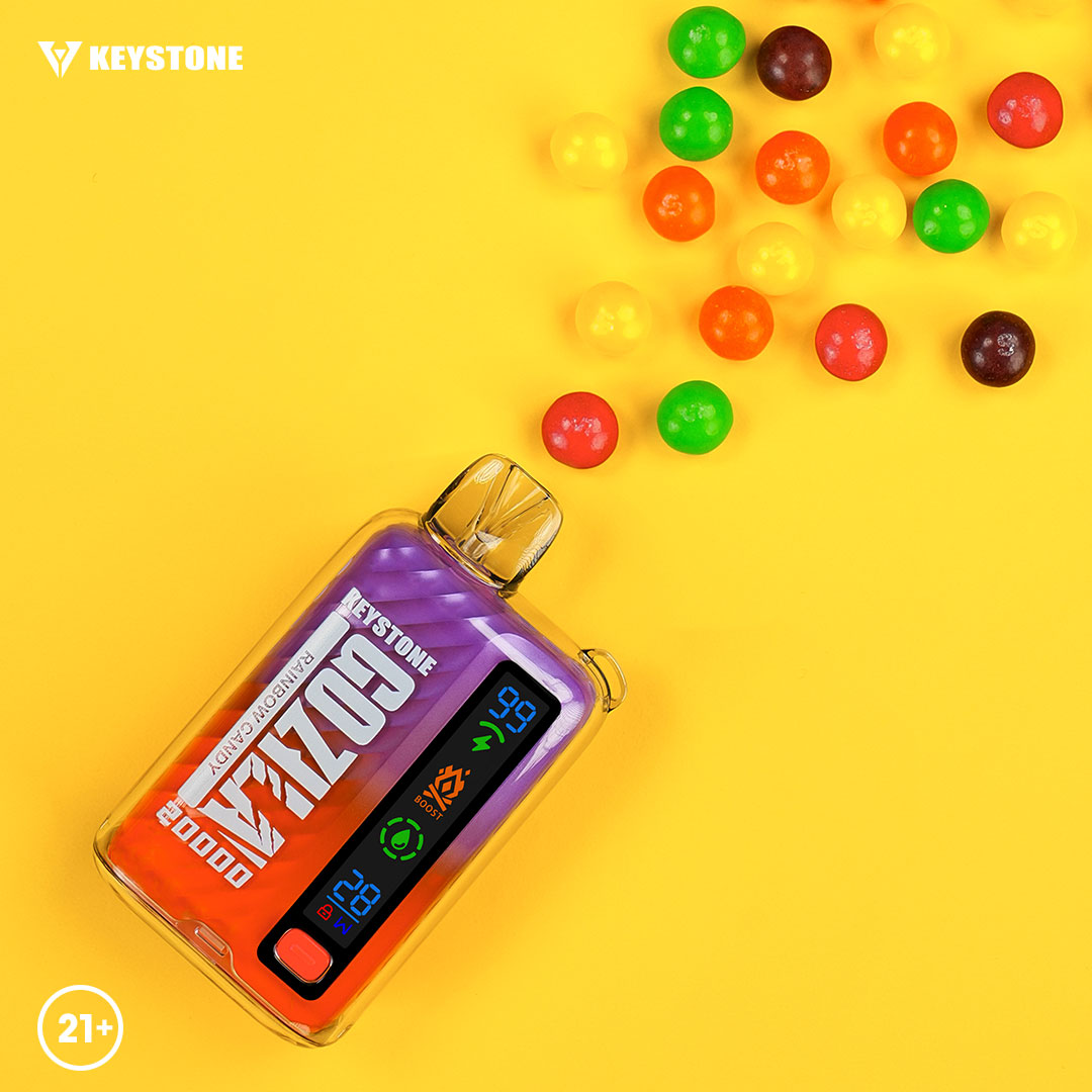 KEYSTONE Gozila 20000 Puffs Disposable Vape Wholesale - VZVAPE