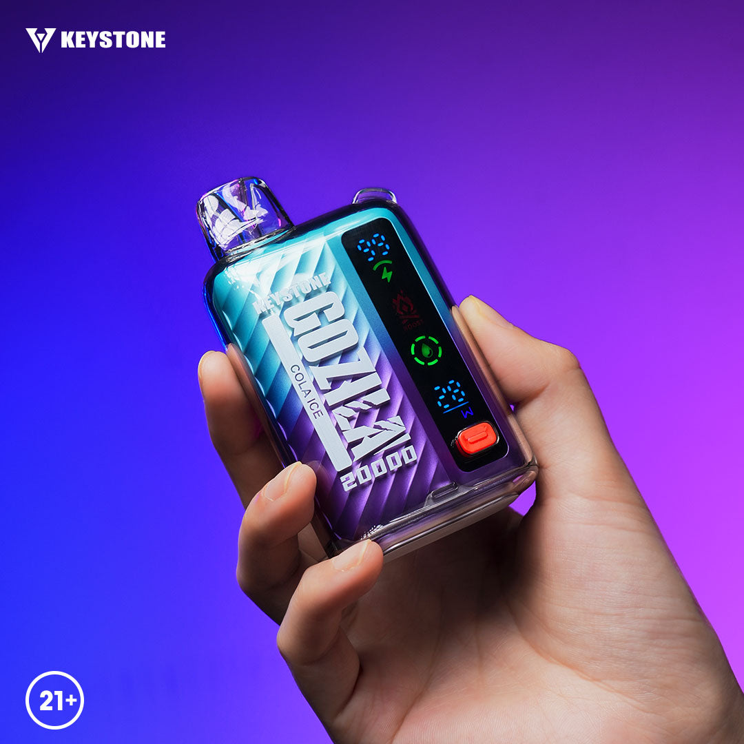 KEYSTONE Gozila 20000 Puffs Disposable Vape Wholesale - VZVAPE