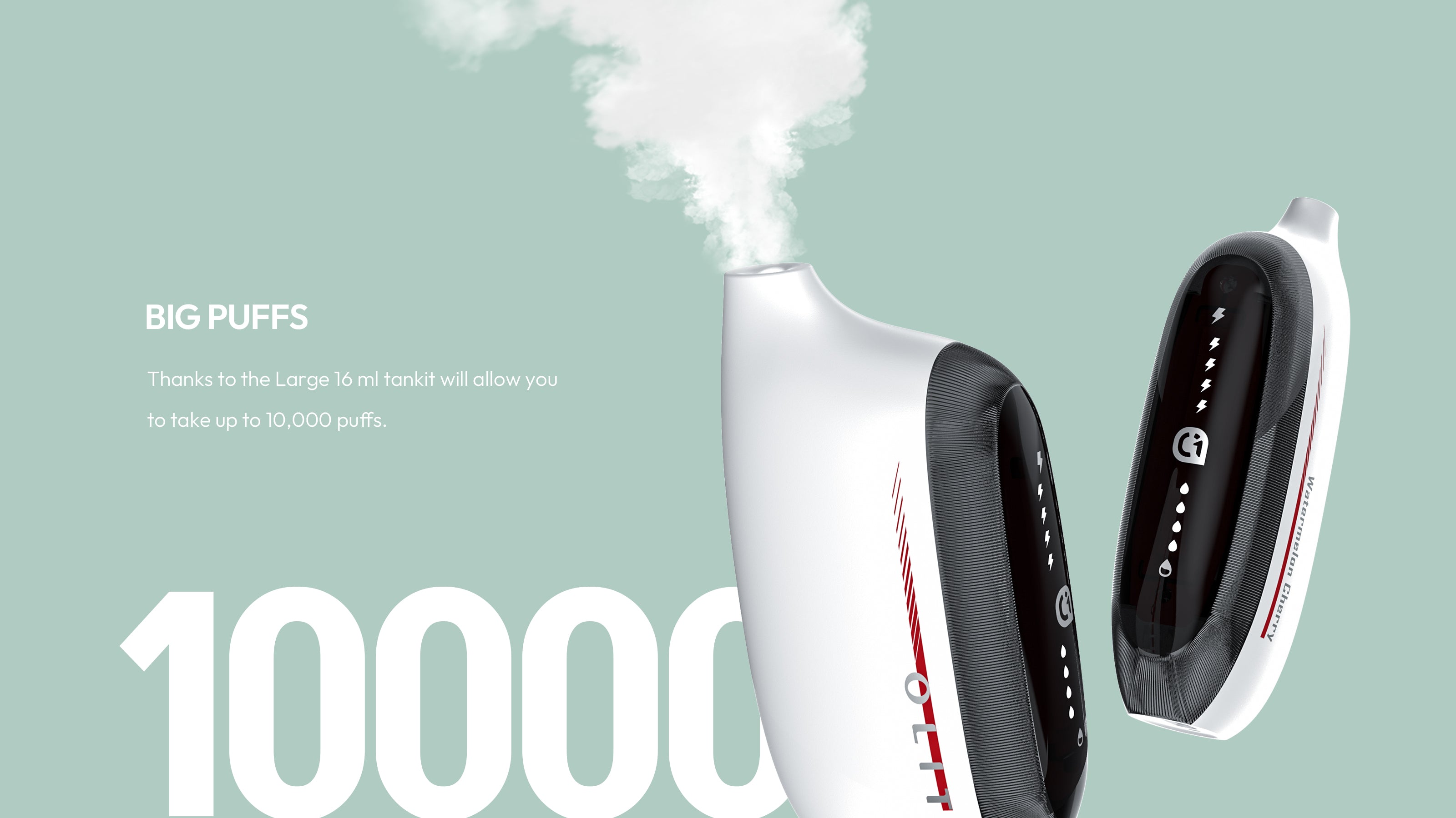 OLIT KIRA Pro 10000 Puffs Disposable Vape Wholesale - VZVAPE