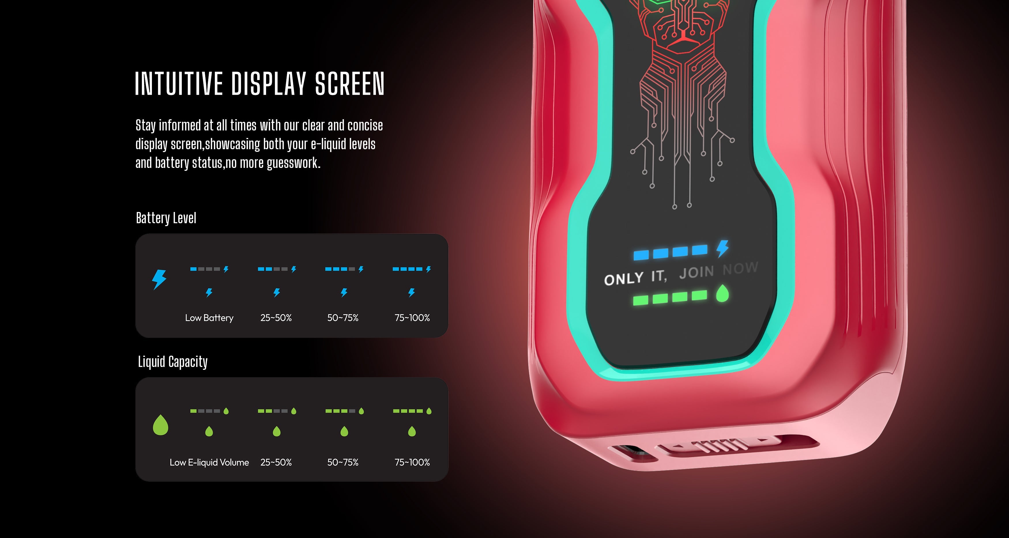 OLIT FAD 20000 Puffs Disposable Vape Wholesale - VZVAPE