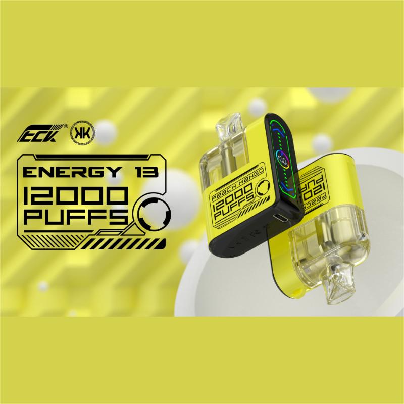 KK Energy13 12000 Puffs Disposable Vape Wholesale - VZVAPE