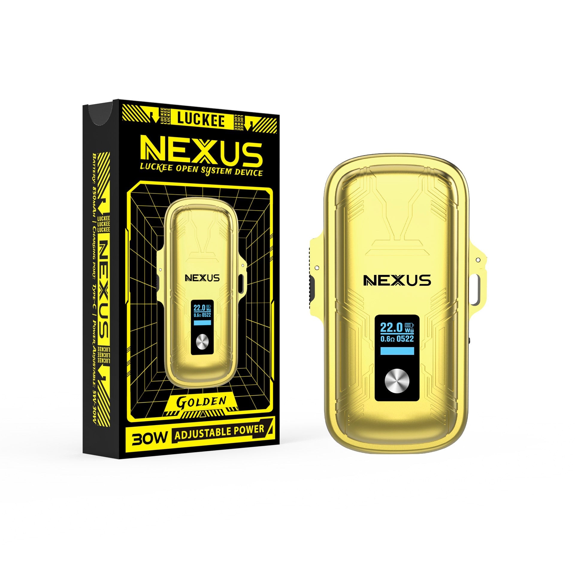 Nexus Suit Pod Device System Wholesale - VZVAPE