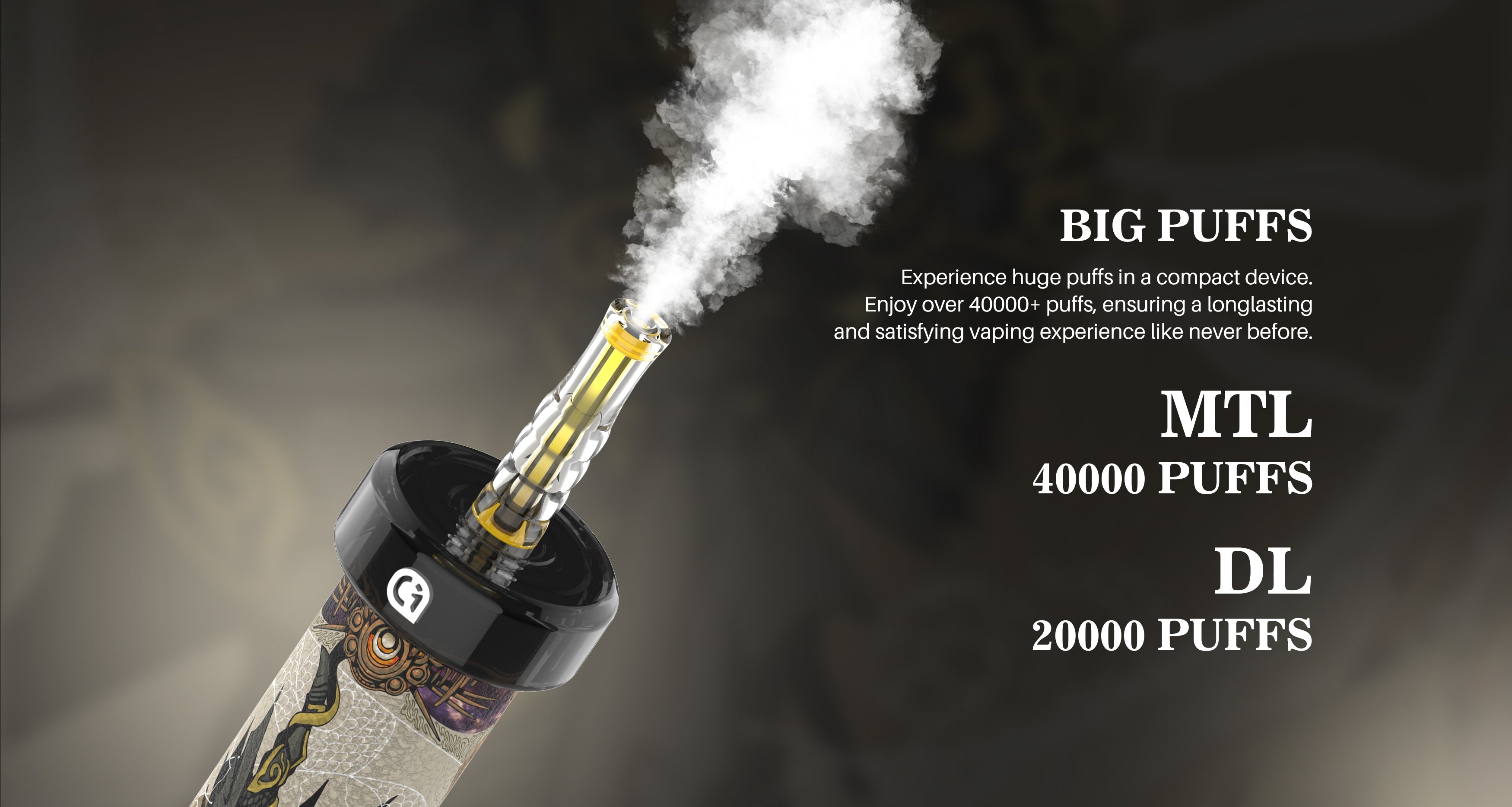 OLIT Hookalit 40000 Puffs Disposable Vape Wholesale - Vapz Vape Wholesale