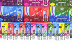R&M Magic 16000 Puffs Disposable Vape Wholesale - VZVAPE