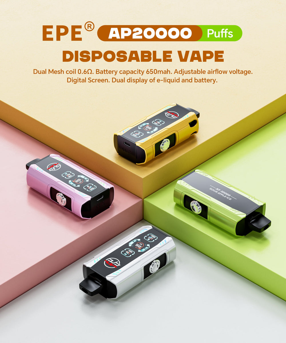 EPE AP 20000 Puffs Disposable Vape Wholesale - [VzVape.com]