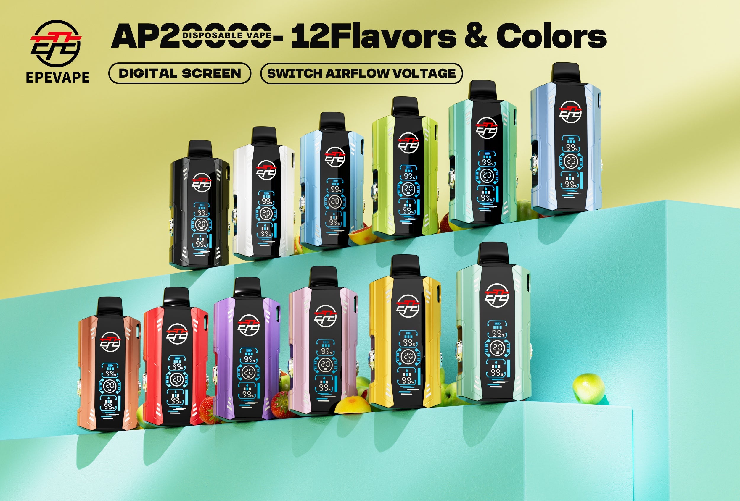 EPE AP 20000 Puffs Disposable Vape Wholesale - Vapz Vape Wholesale