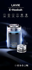 LAVIE Portable Colour Screen Multi-Function E-Hookah Head Hookah Wholesale - VZVAPE