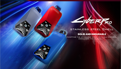 PEAKBAR CyberPro 25000 Puffs Disposable Vape Wholesale - VZVAPE