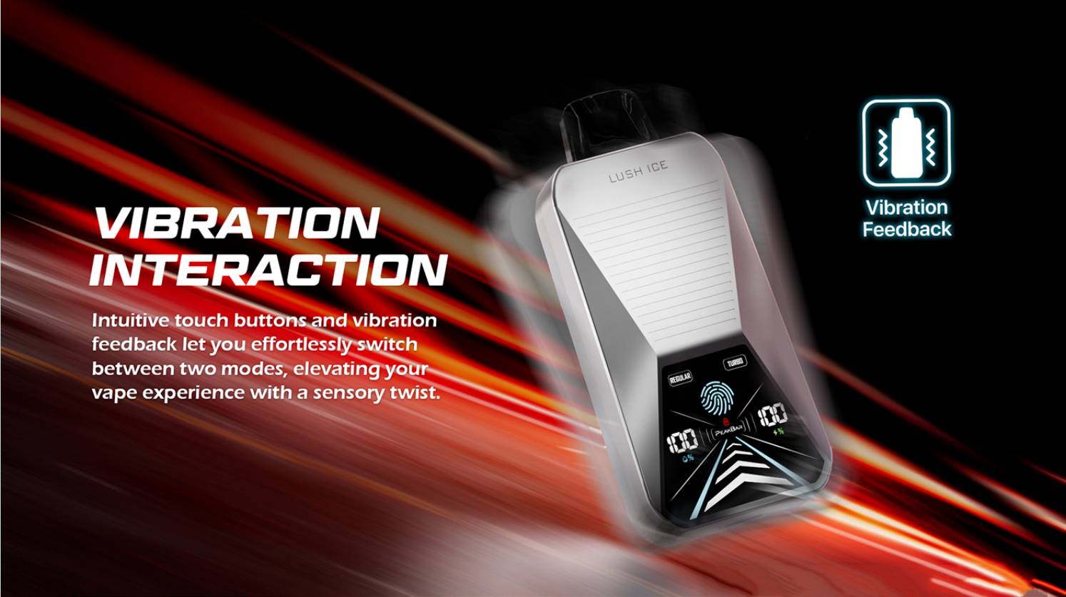 PEAKBAR CyberPro 25000 Puffs Disposable Vape Wholesale - VZVAPE