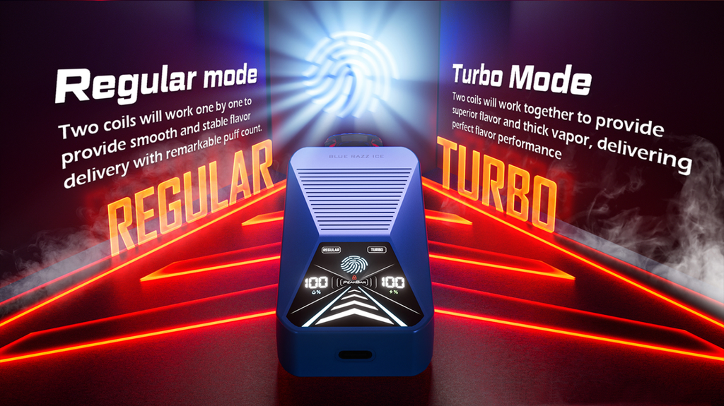 PEAKBAR CyberPro 25000 Puffs Disposable Vape Wholesale - Vapz Vape Wholesale