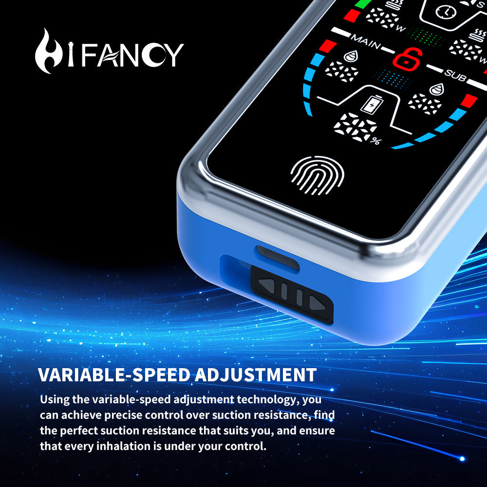 EU Warehouse HIFANCY STORM 40000 Puffs Disposable Vape Wholesale - [VzVape.com]