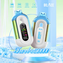 Bounce Turbo 50000 Puffs Disposable Vape Wholesale - VZVAPE