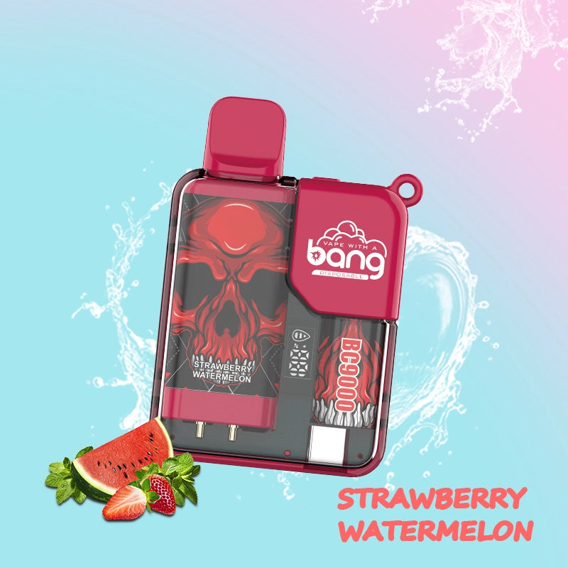 BANG Pyne 9000 Puffs Disposable Vape Wholesale - VZVAPE