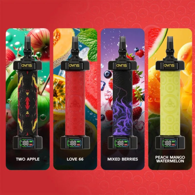 ONVS HOOKHBAR 50000 Puffs Disposable Vape Wholesale - VZVAPE