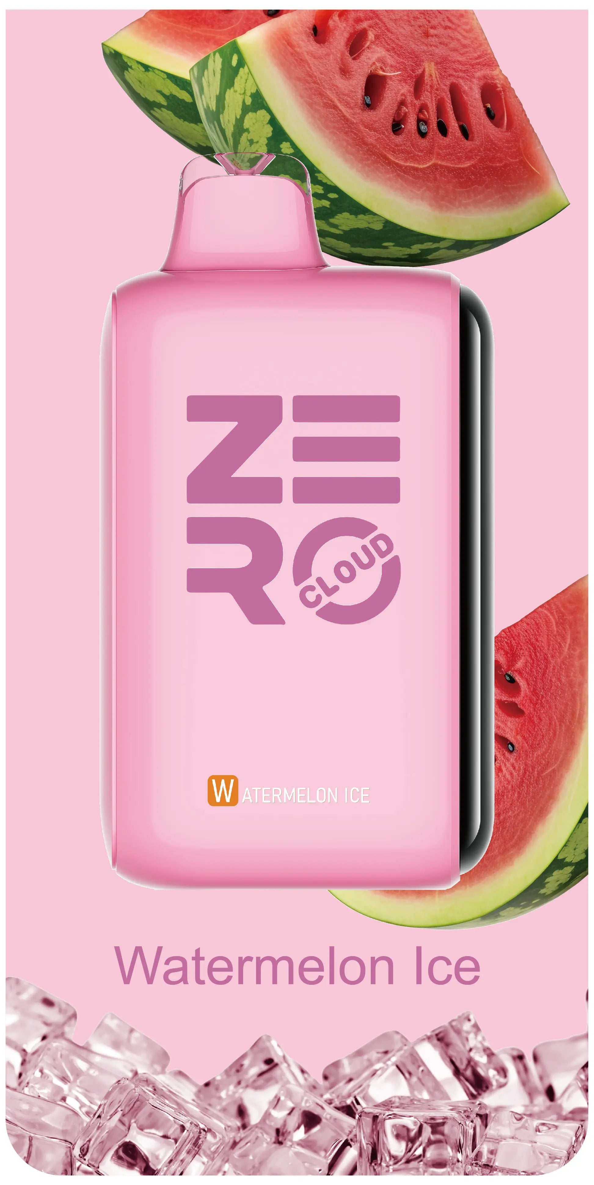 Sikary Cloud Zero 50000 Puffs Smoke-Free Disposable Vape Wholesale - VZVAPE